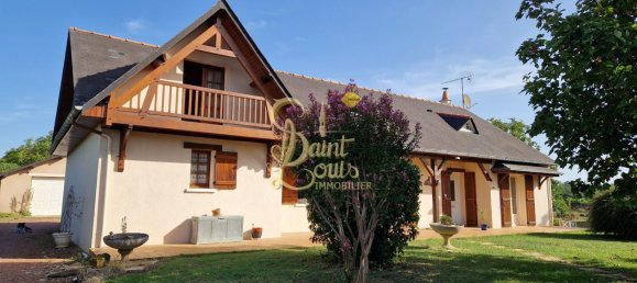 Casa de 5 dormitorios en Richelieu, France No. 71785 21