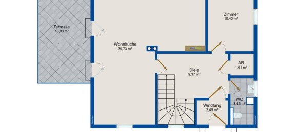 Casa de 5 divisões em Vienna, Austria N.º 151184 29