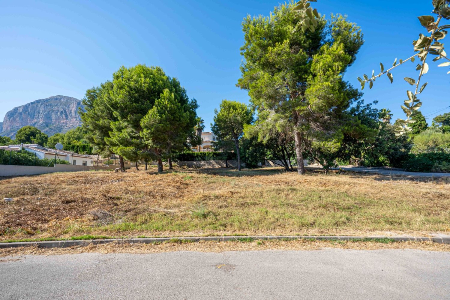  Land in Javea, Spain No. 8500
