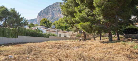  Land in Javea, Spain No. 8500 3