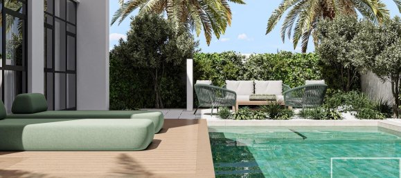 Вилла с 4 спальнями в Дубай Хилс Эстейт, ОАЭ № 112136 2