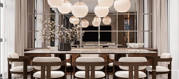 Вилла с 4 спальнями в Дубай Хилс Эстейт, ОАЭ № 112136 5