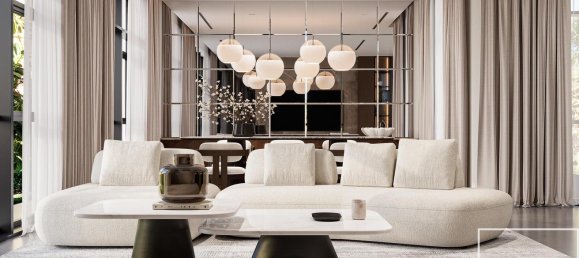 Вилла с 4 спальнями в Дубай Хилс Эстейт, ОАЭ № 112136 3