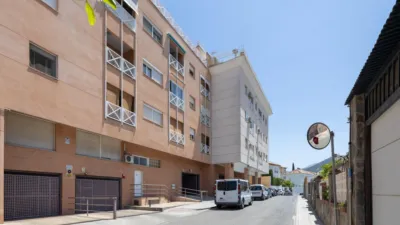 1 bedroom Apartment in Granada, Spain No. 179885