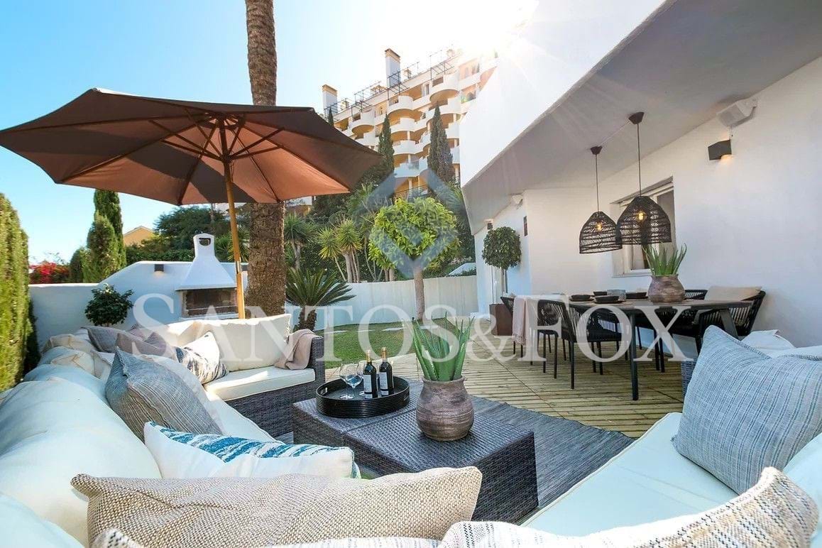 4 bedrooms Apartment in Marbella, Spain No. 59994