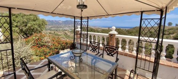 4 غرف نوم فيلا في Mijas, Spain رقم 60938 22