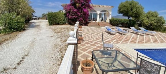 4 غرف نوم فيلا في Mijas, Spain رقم 60938 17