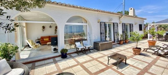4 غرف نوم فيلا في Mijas, Spain رقم 60938 3