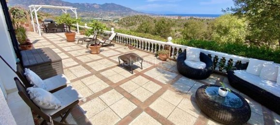 4 غرف نوم فيلا في Mijas, Spain رقم 60938 4