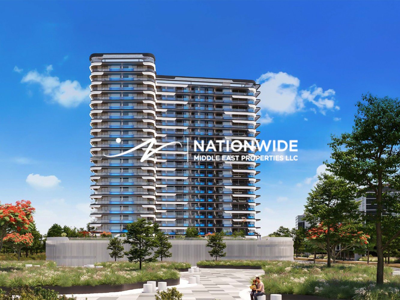 1 chambre Appartement à Dubai, UAE No. 108076