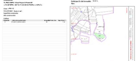 Grundstück in A Coruna, Spain 3301m², Nr. 54671 15