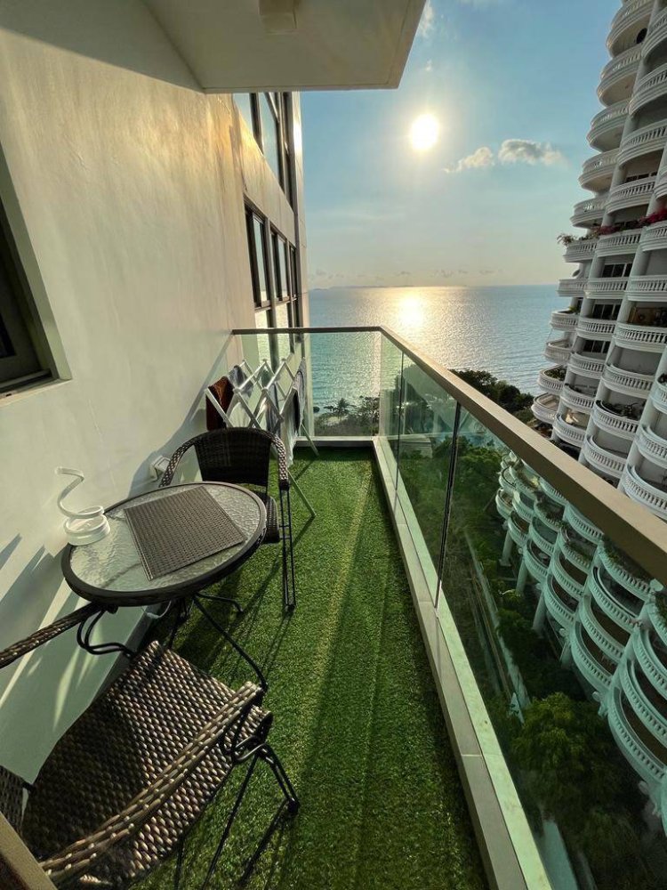 1 chambre Condo à Pattaya, Thailand No. 33499