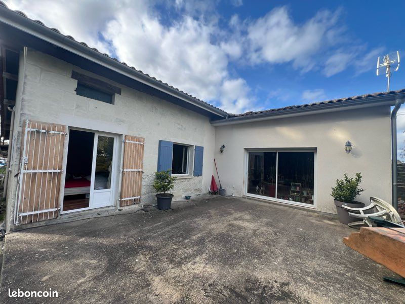 3 غرف نوم منزل في Montlieu-la-Garde, France رقم 320170