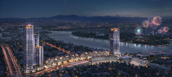 3 bedrooms Apartment in Da Nang, Vietnam No. 20111 2