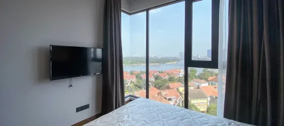 3 bedrooms Apartment for rent in Thu Duc, Ho Chi Minh, Vietnam № 74933 7