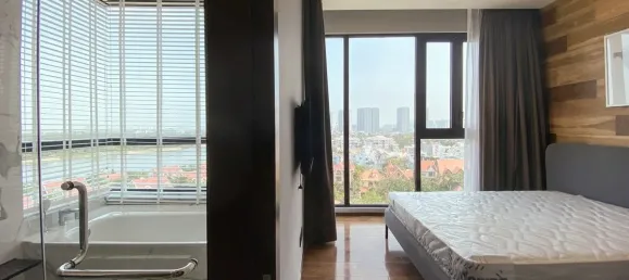 3 bedrooms Apartment for rent in Thu Duc, Ho Chi Minh, Vietnam № 74933 8