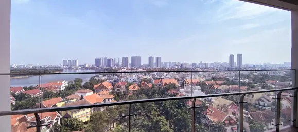 3 bedrooms Apartment for rent in Thu Duc, Ho Chi Minh, Vietnam № 74933 11