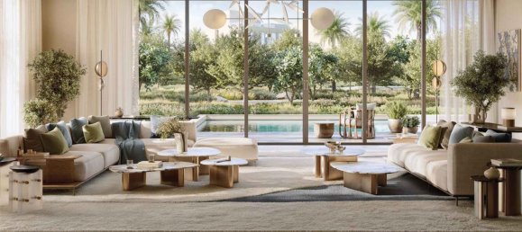 Вилла с 6 спальнями в The Oasis Address, Дубай, ОАЭ № 64654 6