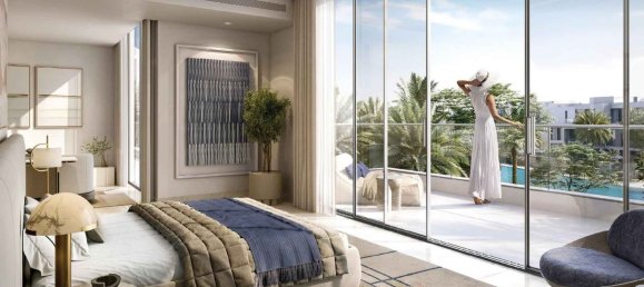 Вилла с 6 спальнями в The Oasis Address, Дубай, ОАЭ № 64654 8