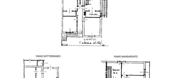 8-Zimmer Villa in Vinovo, Italy, Nr. 127054 30