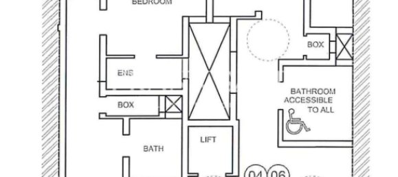 Apartamento de 2 dormitorios en Msida, Malta No. 7336 10