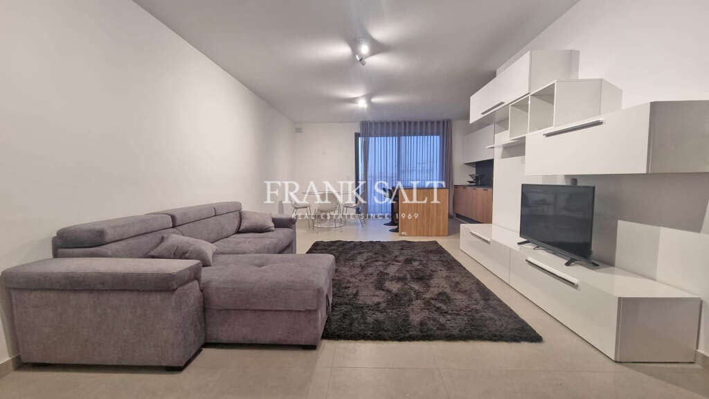 Apartamento de 2 dormitorios en Msida, Malta No. 7336