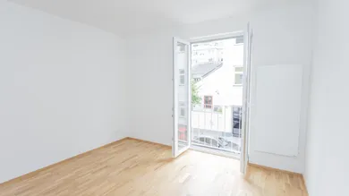 Квартира с 2 комнатами в Вена, Австрия № 209496