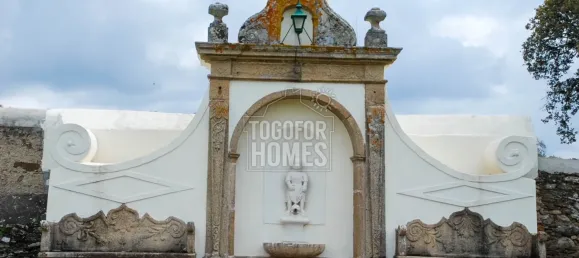 19 chambres Châteaux à Crato, Portugal No. 132397 14