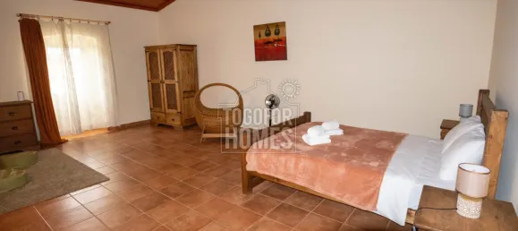 19 chambres Châteaux à Crato, Portugal No. 132397 19