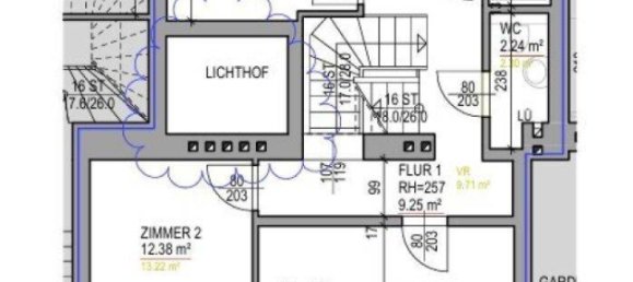 4 rooms Apartment in Neubau, Austria No. 218408 15