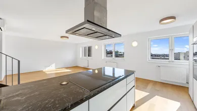 4 rooms Apartment in Neubau, Austria No. 218408