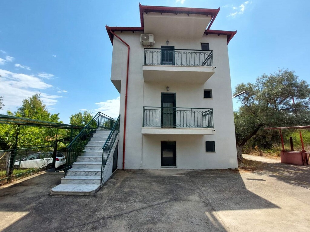 Imóvel comercial em Chalkidiki, Greece 160 m² N.º 52244