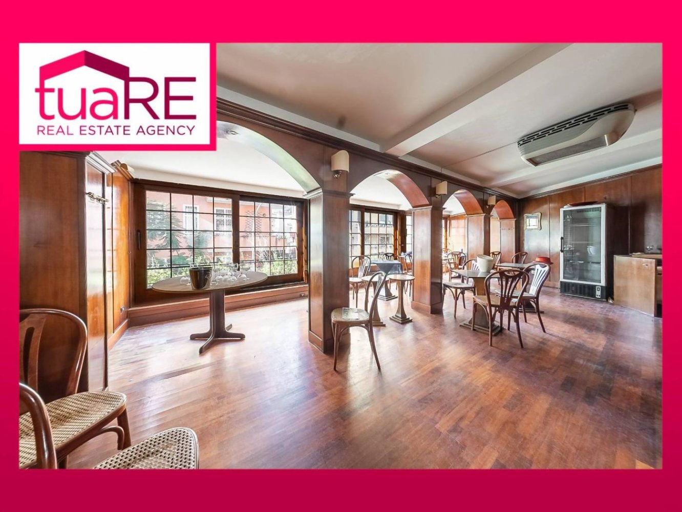 4 rooms Office in Rome, Italy No. 210853