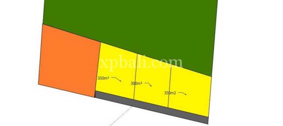 600m² Land in South Kuta, Indonesia No. 4122 6