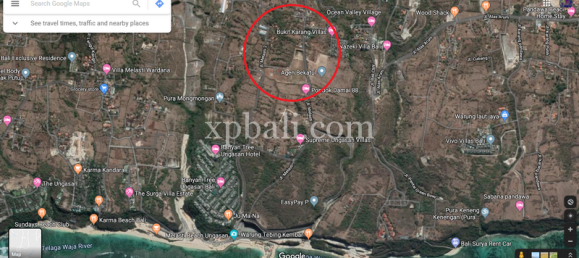 600m² Land in South Kuta, Indonesia No. 4122 19