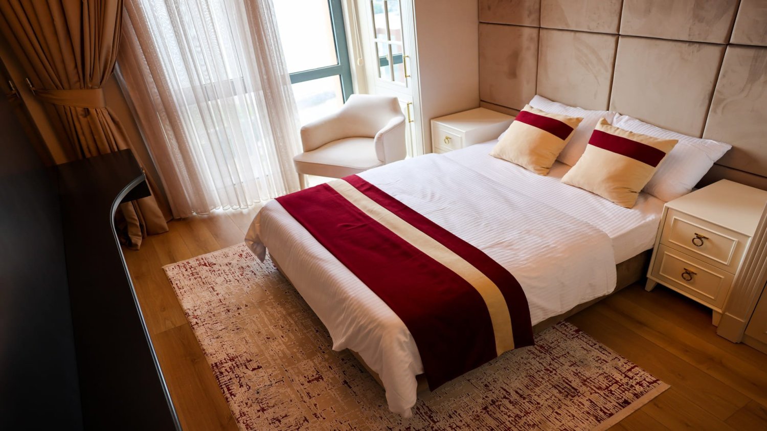 Apartamento de 5+1 en Marin City, Yomra, Turkey No. 37035