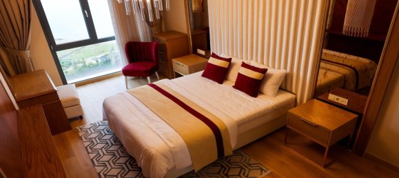 Apartamento de 5+1 en Marin City, Yomra, Turkey No. 37035 8