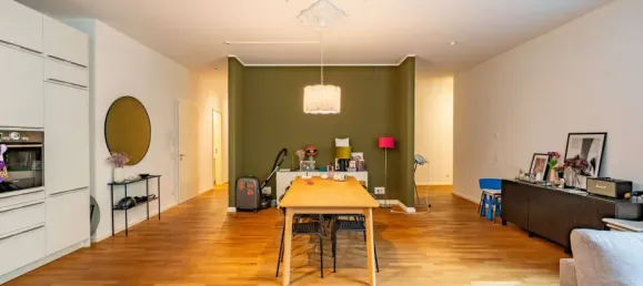 Квартира с 2 спальнями в Пренцлауэр-Берг, Германия № 281507 7