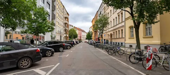 Квартира с 2 спальнями в Пренцлауэр-Берг, Германия № 281507 16