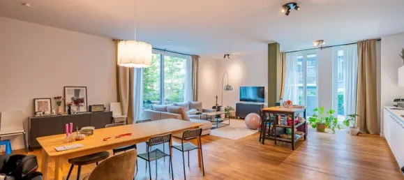 Квартира с 2 спальнями в Пренцлауэр-Берг, Германия № 281507 4