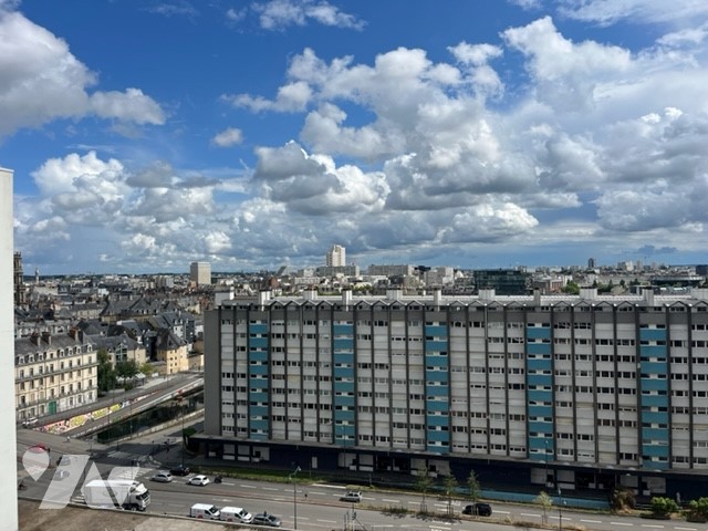 3 Schlafzimmer Wohnung in Rennes, France, Nr. 335546