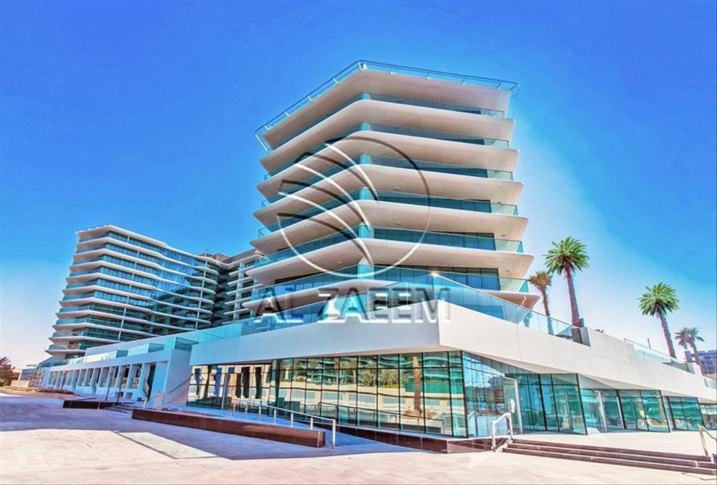 Studio in Al Raha Beach, UAE No. 29804