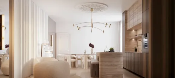 4-Zimmer Wohnung in Prenzlauer Berg, Germany, Nr. 333628 3