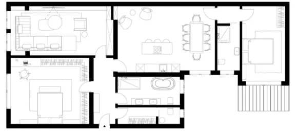 4-Zimmer Wohnung in Prenzlauer Berg, Germany, Nr. 333628 11