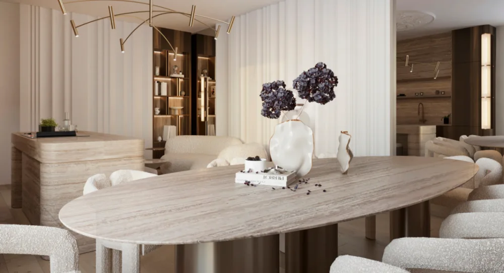 4-Zimmer Wohnung in Prenzlauer Berg, Germany, Nr. 333628