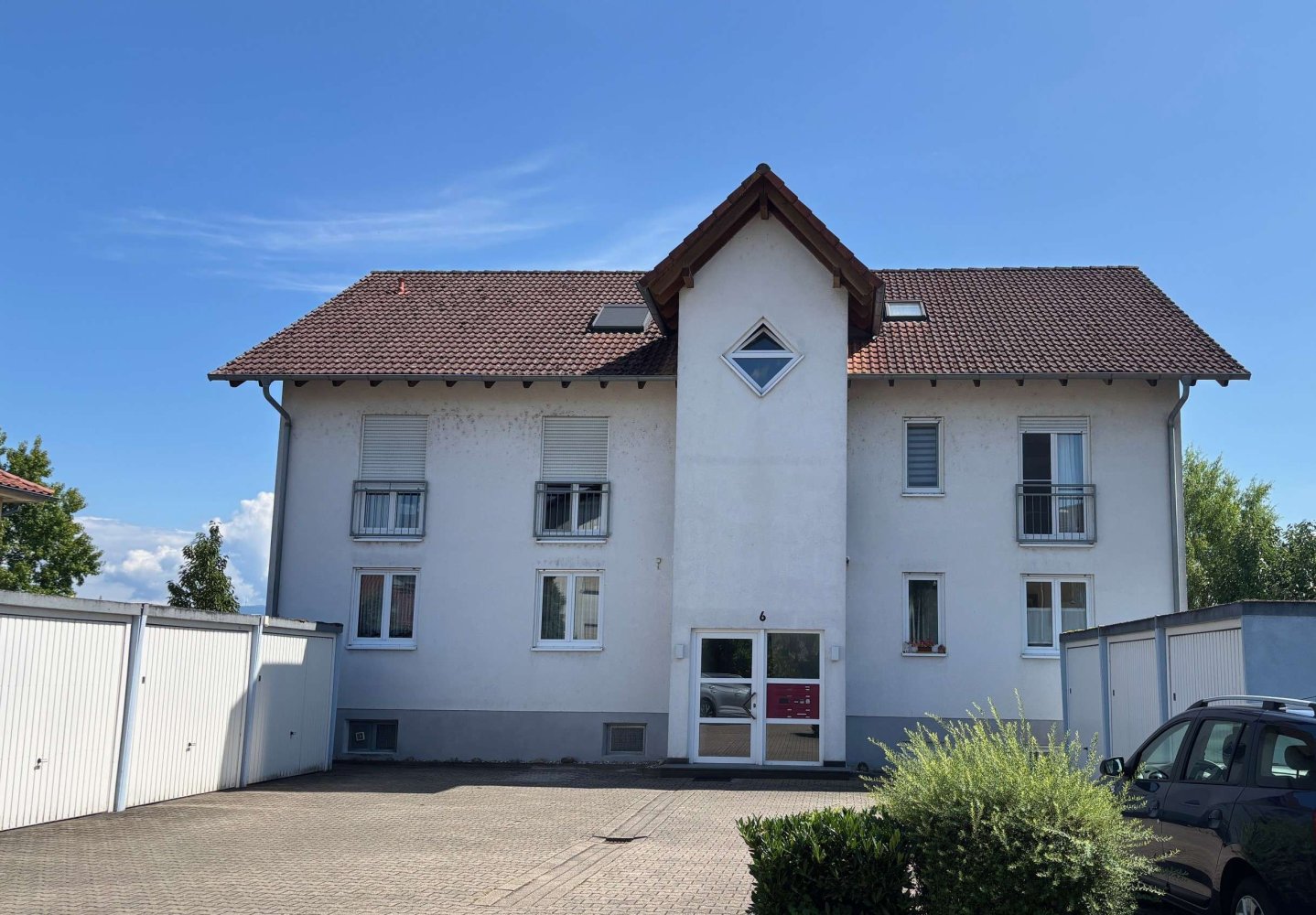 1 chambre Appartement à Rastatt, Germany No. 270438