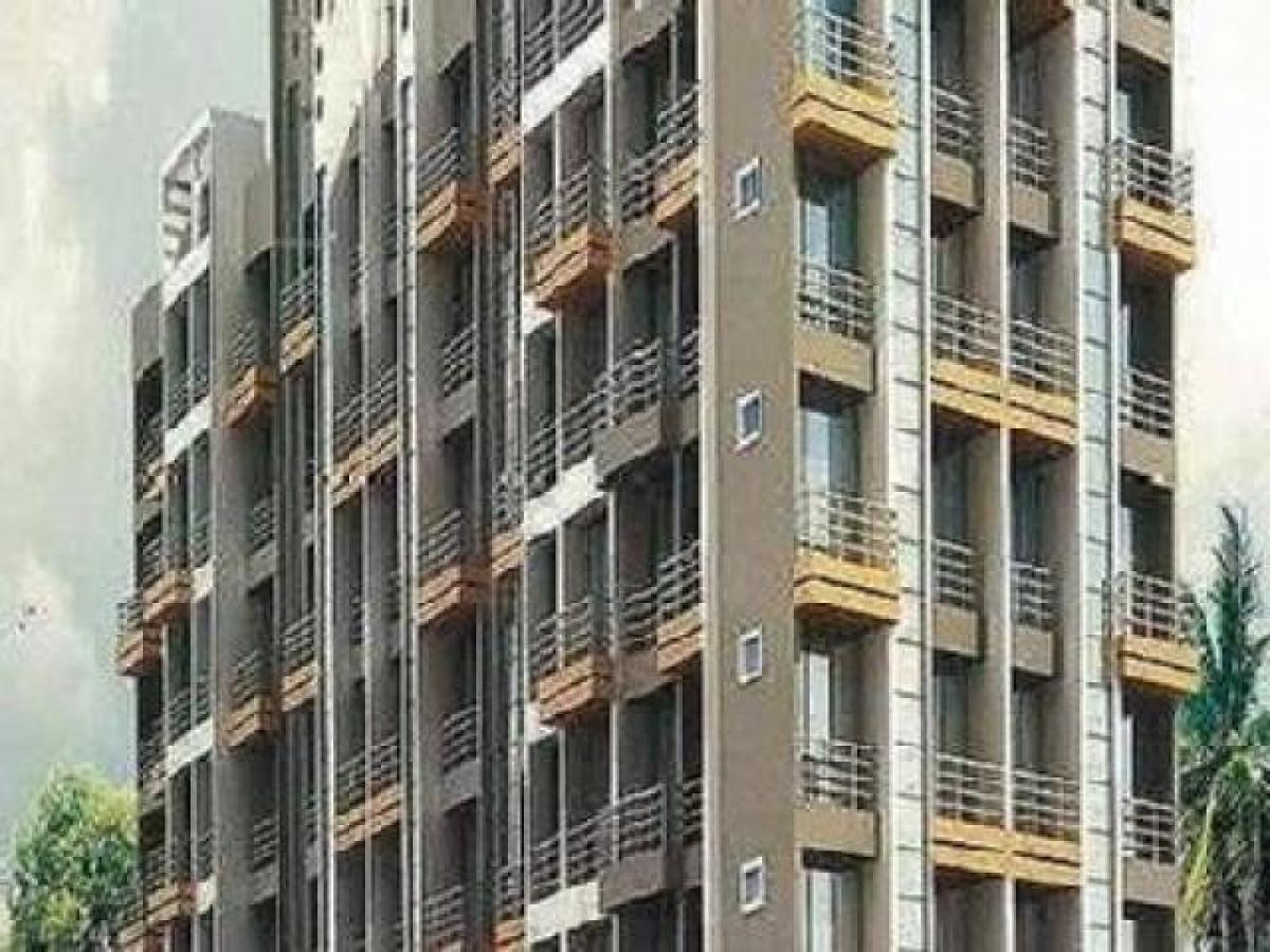 2 chambres Maison à Mumbai, India No. 63294