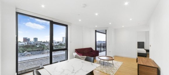 1 bedroom Apartment in London, United Kingdom No. 8445 4