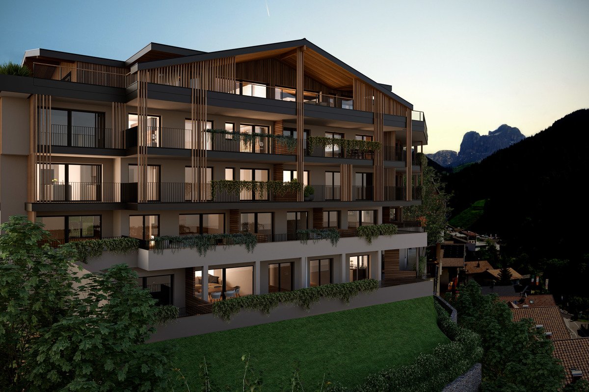 2 bedrooms Apartment in Trentino-Alto Adige, Italy No. 217420