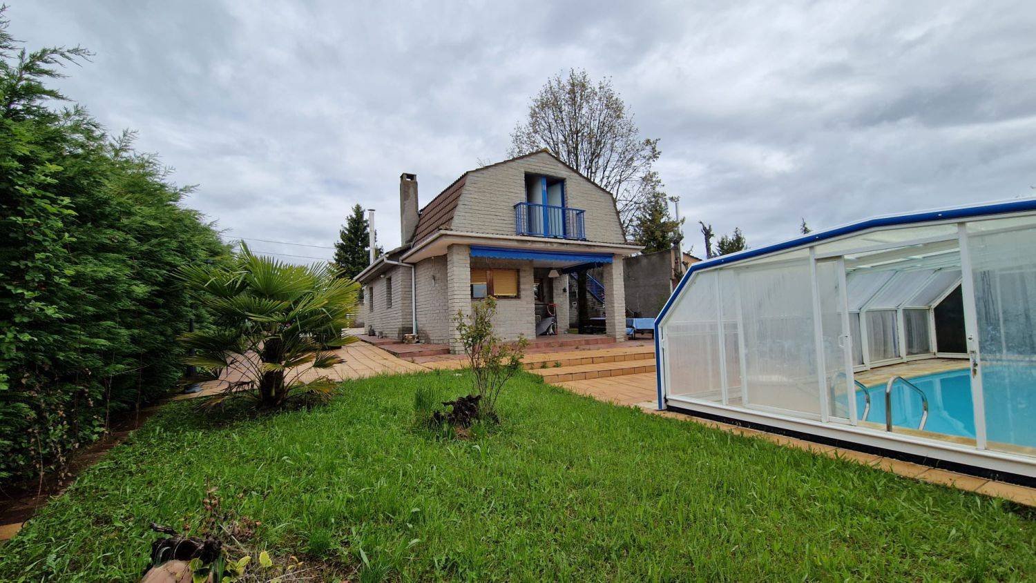 4 bedrooms House in Vegas del Condado, Spain No. 156466